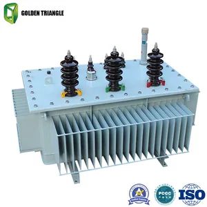 Powerful Electrical Transformers for Sale Origin China Low Voltage 0.4 Shape of Core Ring No Load Loss 33-860W Tap Range +-2*2.5, - Image 4