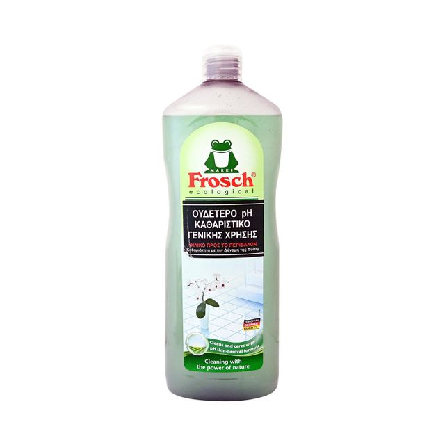Professional Frosch Floor Cleaner For Homes Offices And Commercial Areas Offering Convenient Application - Image 2