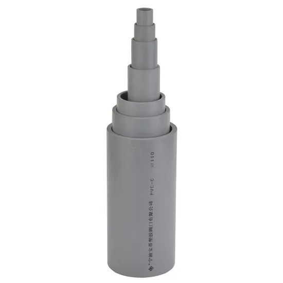 CPVC Pipes, Plastic Pipes, Thermoplastic Pipe - Image 3