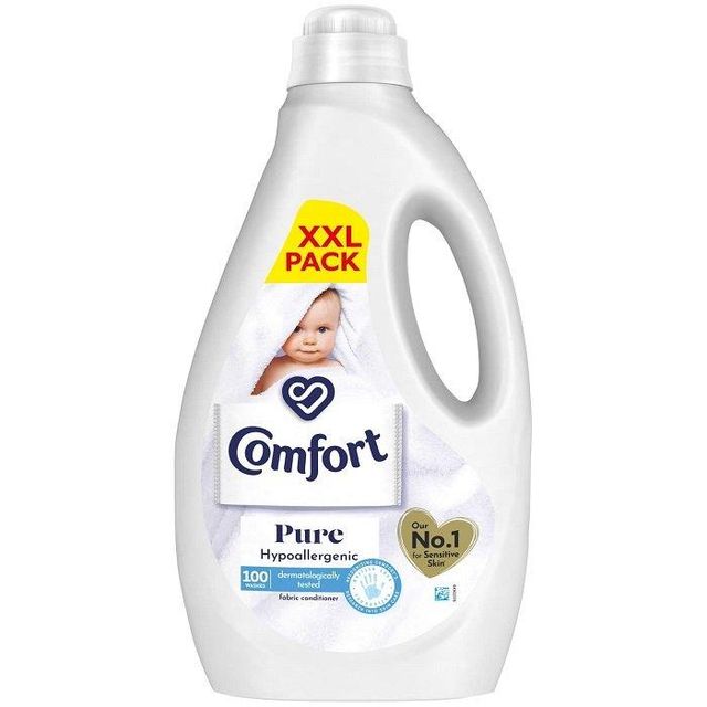 High Quality Comfort Detergent for Everyday Washing Needs With Gentle Fabric Protection - Image 3