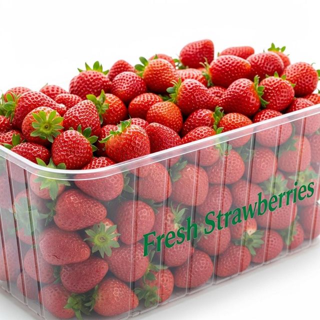 Fresh Strawberries Naturally Ripened Fruit Offering Excellent Flavor Uniform Size And Reliable Supply For Importers - Image 5