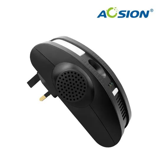 Electric Ultrasonic Cockroach Repeller for Mosquito Rodent Prevention Electromagnetic - Image 1