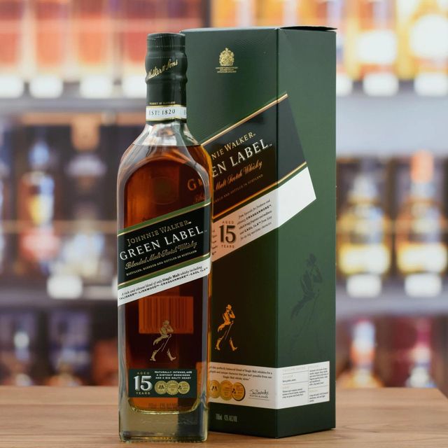 Johnnie Walker bold flavour whisky with balanced smoky notes - Image 3