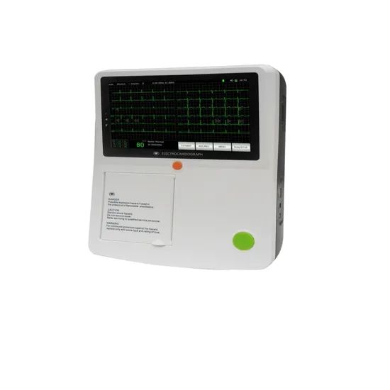 3 Channel Electrocardiograph Built in Printer - Image 3