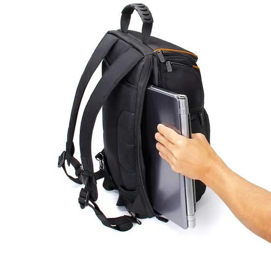 Premium Waterproof SLR Camera Backpack for Travel and Accessories - Image 3