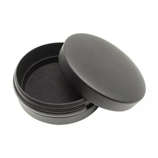 Metal Earphone in Ear Monitor Perfect Storage Case - Image 2