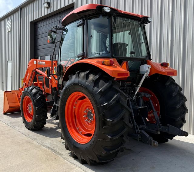 Reliable Used  Kubota M5-111 Tractors agricultural tractor Bulk Wholesale Agricultural Equipment For Sale - Image 3