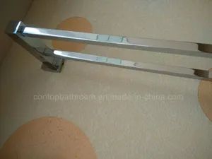 Bathroom Accessories Wall Mounted Glass Shelf - Image 4