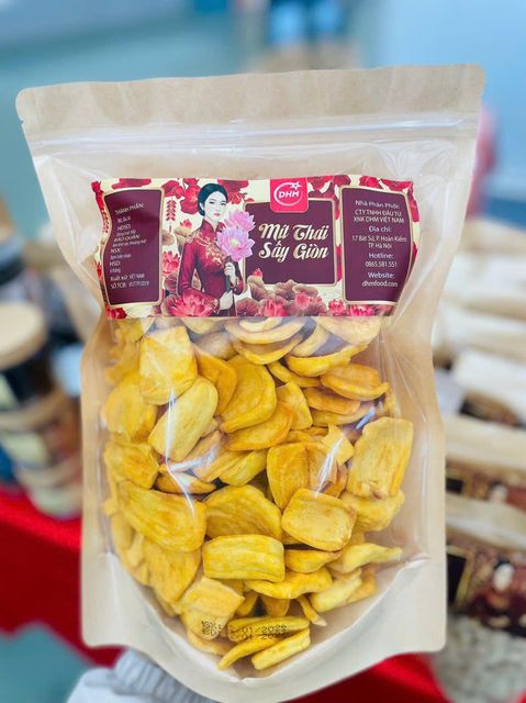 Freeze-dried Jackfruit - Image 1