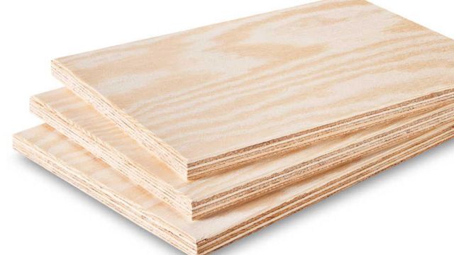 plywood - Image 1