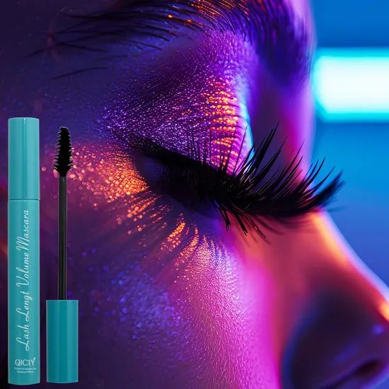 3D Natural 8g Long Perfect Eyelashes Makeup Mascara - Image 5