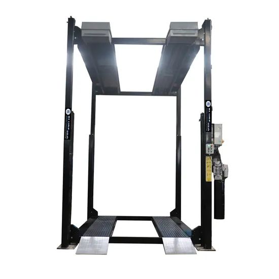 Vertical Three Level Garage Car Parking System - Image 2