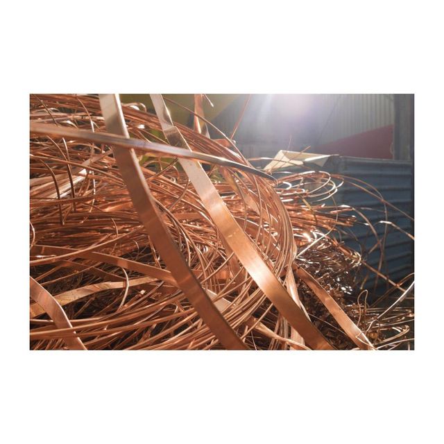 Export grade mill berry copper wire scrap bulk supply for global wholesale metal distribution - Image 3