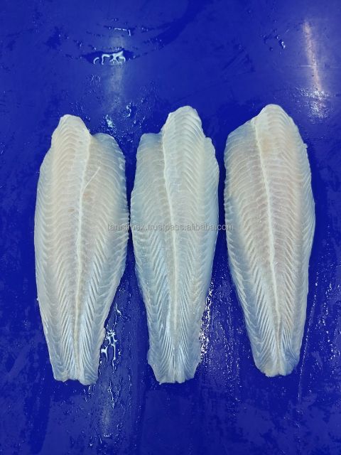 PREMIUM BASA FISH FILLET FROM VIETNAM WITH IQF PACKING Content Fish Ingredients Fish Grade High Quality Storage Type - Image 3