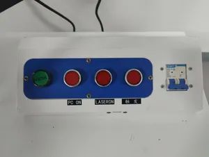 Portable Mini Fiber Metal Laser Marking Engraving Machine Origin China HS Code 8515809090 Trademark Grand Laser Type Oscillating Mirror - Image 6