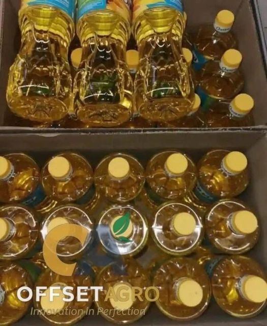Sunflower Oil – product photo 3, product detail gallery