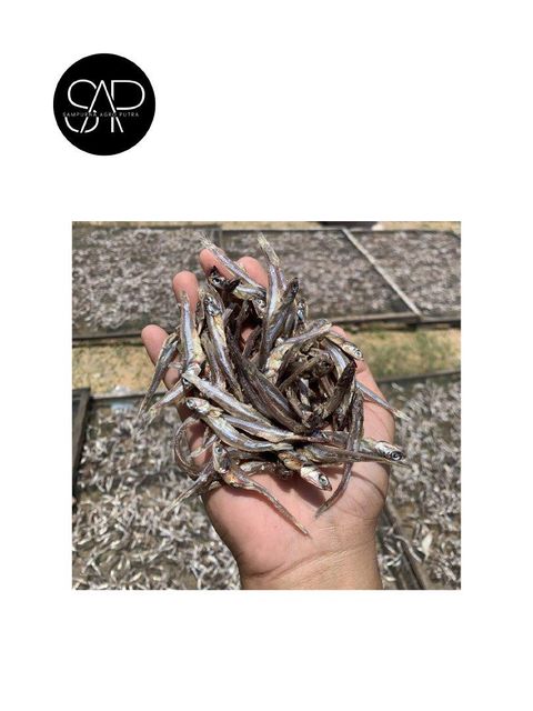 Dried Anchovy Premium Qualilty Origin Indonesia Texture Clean, Firm Max. Moisture (%) 15- 18% Size 2-3cm, 3-4 cm, 5-7 cm - Image 3
