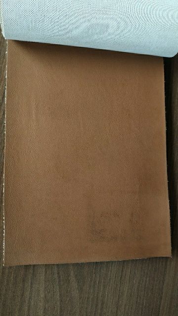 Nappa Leather Texture Smooth Quality Level Premium Finish Smooth Finishing Comfort Very Comfortable For Seating Appearance Looks Like Real Nappa - Image 5