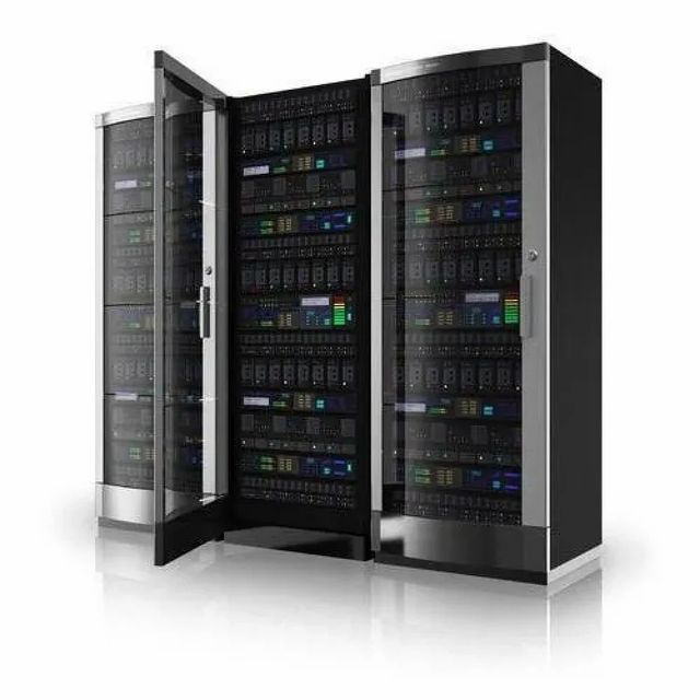 Mild Steel Server Racks For It Companies, For Industrial, Size: 15 U - Image 3