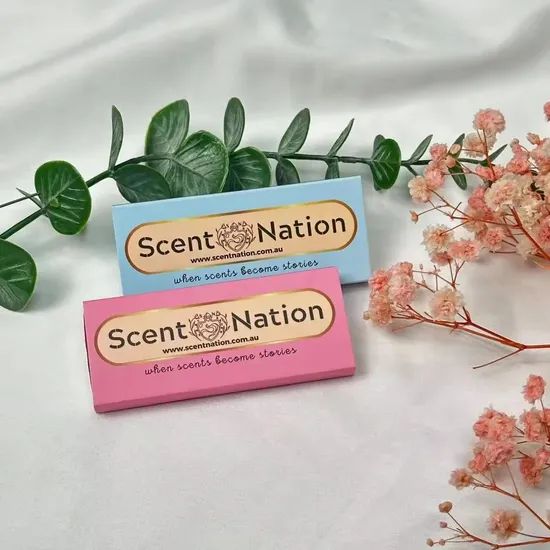 Cigar 3 Inch Candle Incense Wood with Logo Safe Hotel Bulk Factory Custom Box Matches - Image 4