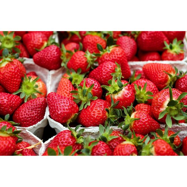 High Quality Fresh Strawberry Big Size Tasting Wholesale Clean Sweet Strawberry - Image 5