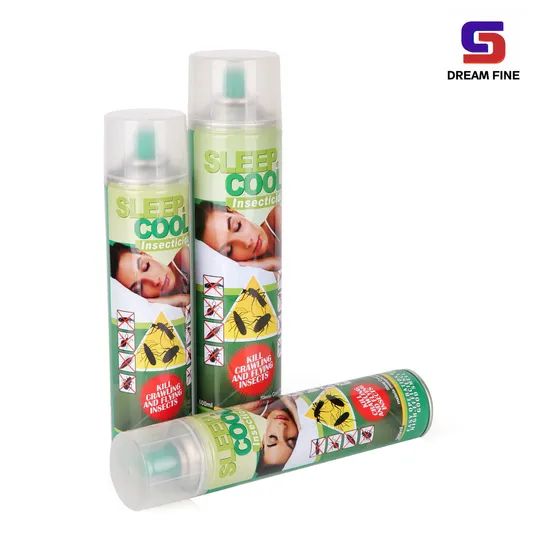 Pest Control Pesticide Products Indoor Roach Spray Insect Killer Spray - Image 5