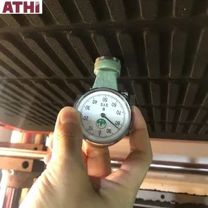 Clay Sand Horizontal Foundry Boxless Molding Machine - Image 3