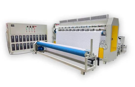 Computerized Quilting Stitching Machine Ultrasonic Quilting Machines - Image 3