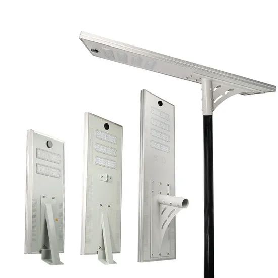 Premium Solar Street Light with Smart Sensor Technology for Outdoor Use - Image 1