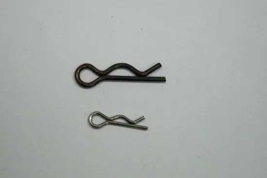 Cotter Pin R Clip DIN11024, DIN94 Origin China Trademark RUITAN Certification ISO Model NO. din11024 Specification - Image 5