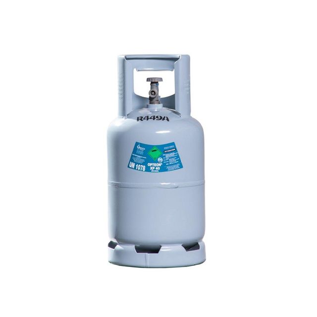Pure R449A Refrigerant Gas for Refrigeration Systems Fast Delivery - Image 3