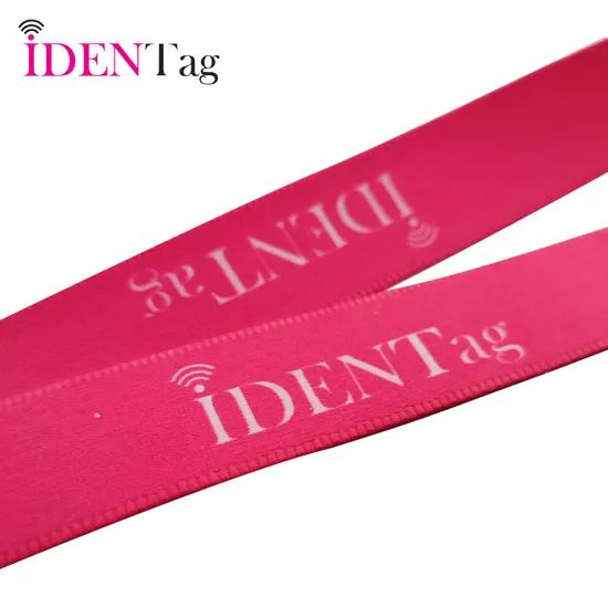 Customizable Nylon Lanyards for Events and Brand Promotions - Image 5