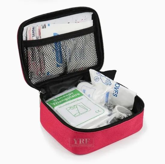 Large Waterproof Home First Aid Kit Emergency Survival Kit Group Adult Origin China Customized Yes HS Code 30065000 Feature - Image 5