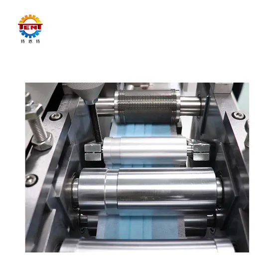 Auto Non-Woven Face Mask Making Machine - Image 4