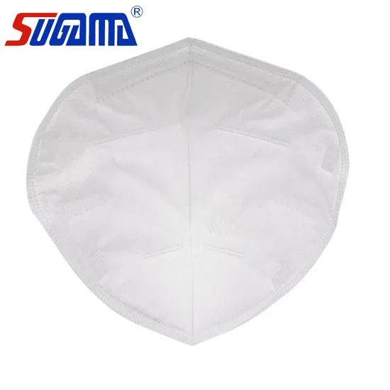 Factory Direct Sale KN95 Earloop Dust Face Mask - Image 2