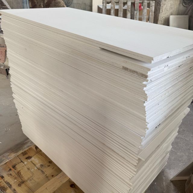 High Density Industrial Kiln Heat Insulation Calcium Silicate Fire Board - Image 3