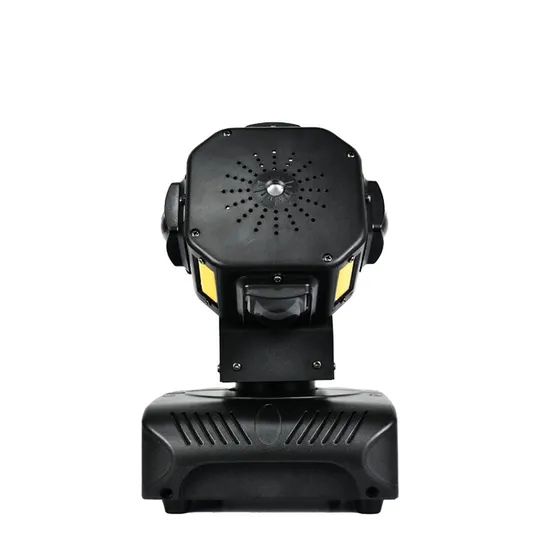 Stage Equipment LED 160W Laser Strobe Effect Beam Moving Head Stage Light for DJ Disco Party Event - Image 2