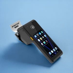 Reliable Android 11 Thermal Printer POS Terminal with Compact Design - Image 2