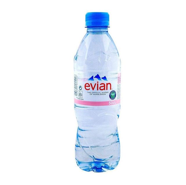 Original Evian Mineral Natural Spring Water At Cheap Wholesale Price - Image 1