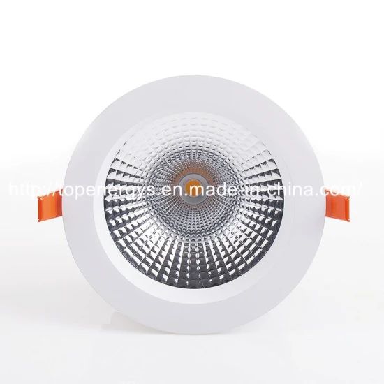 20W 5inch Citizen COB LED Osram LED Driver LED Downlight - Image 1