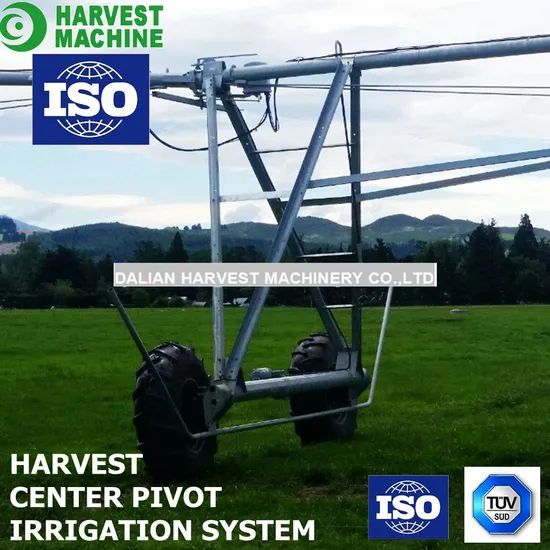 Automatic Ditch Feed Lateral Move Farm Irrigation System - Image 5