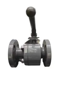 Reliable Forged Steel Ball Valve for Fluid Control Solutions Specification 1m Model NO. Q47F/Q47Y Stem Thread Position N - Image 6