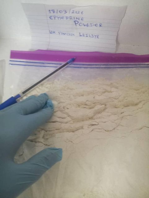 Pure Ephedrine powder 99 % purity - Image 1