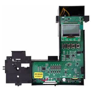 Custom Low-Power Battery Management IC Control Board PCBA for Wearables - Image 3