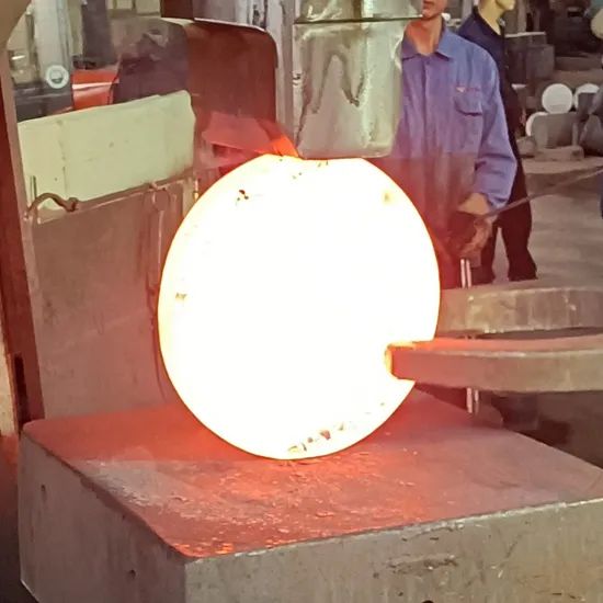 Drop Forging Steel Forging Steel Process Cold Forging Steel Forging Equipment - Image 3