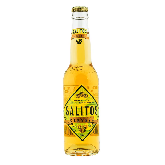 Salitos Tequila Beer Original Agave Flavour 500ml Can Color light Place of Origin EU Feature alcoholic beer Manufacturer Premium Brands GmbH - Image 3
