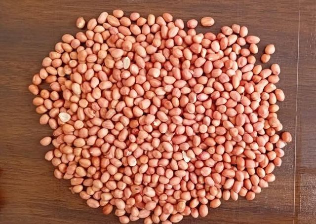 Peanuts  Grade A-B Packaging As Per Your - Image 1