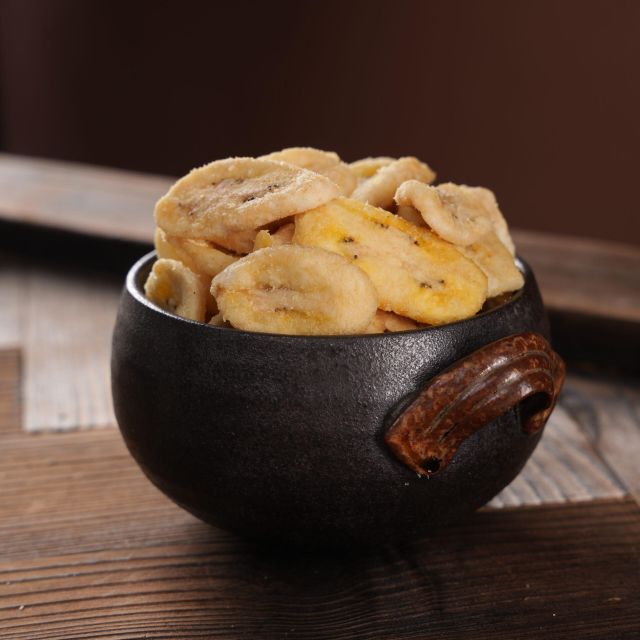Organic Dried Bananas Naturally Sweet Dried Bananas Perfect For Healthy Snacks And B2B Bulk Supply - Image 1