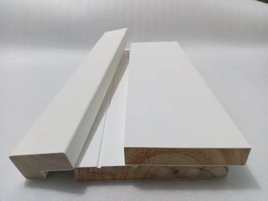 Window Blinds Wood Shutter Component - Image 4