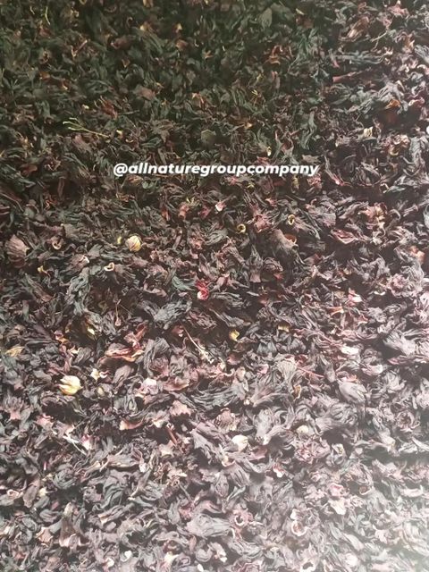 DRIED HIBISCUS FLOWERS SABDARIFFA - Image 5